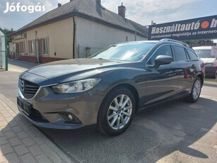 Mazda 6 Sportkombi 2.0i Revolution Kitűnő állap...