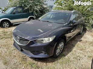 Mazda 6 Sportkombi 2.2 CD150 Attraction (Automa...