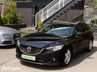 Mazda 6 Sportkombi 2.2 CD175 Revolution Mica JE...