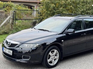 Mazda 6 Sportkombi 2.3 GT