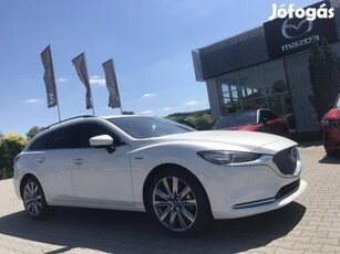 Mazda 6 Sportkombi 2.5i Skyactiv 20th Anniversa...