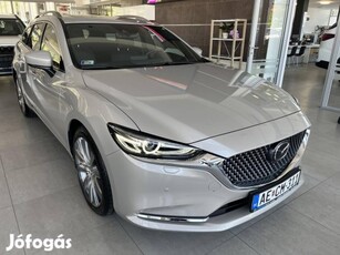 Mazda 6 Sportkombi 2.5i Skyactiv Takumi (Automa...