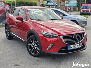 Mazda CX-3 2.0i Revolution AWD (Automata) Magya...