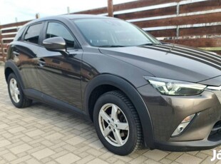 Mazda CX-3 Skyactiv Technology