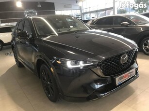 Mazda CX-5 2.0i e-Skyactiv Homura (Automata) NA...