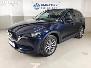 Mazda CX-5 2.0i Revolution Magyar-1Tulaj-Szervi...