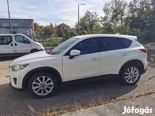 Mazda CX-5 2.2 CD Attraction (Automata)