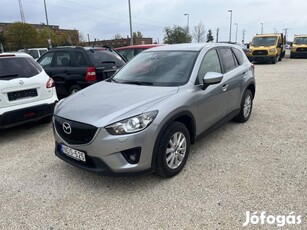 Mazda CX-5 2.2 CD Emotion vonóhorog! navi!