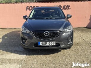 Mazda CX-5 2.2 CD Revolution 4WD SD (Automata)...