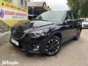 Mazda CX-5 2.2 CD Revolution AWD ITT és Most AK...