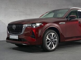 Mazda CX-80 3.3L e-Skyactiv D 254ps 8AT AWD Tak...