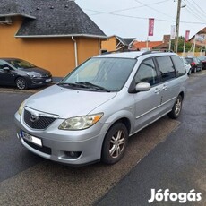 Mazda MPV 2.0 Cdh 1.5 Év Műszaki! 7 Személyes