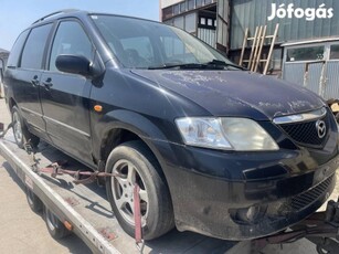 Mazda MPV 2.0 Cdh TE Komplett motor hianyzik