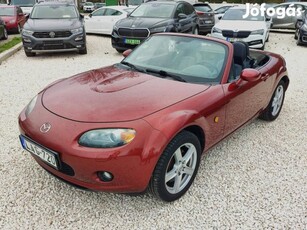 Mazda MX-5 1.8i 16V Revolution Bőr Kárpt-Bose H...