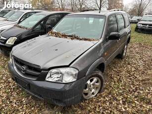 Mazda Tribute 2.0 4x4 TE Külső és belső esztéti...