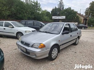 Megkímélet suzuki swift 1.3 benzin 2000 évjárat