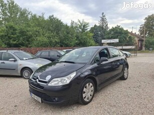 Megkímélt citroën c4 2007 évjárat