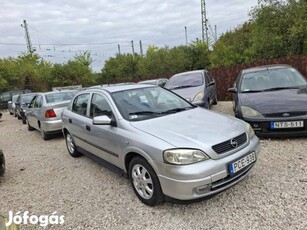 Megkímélt opel astra g 1.6 benzin