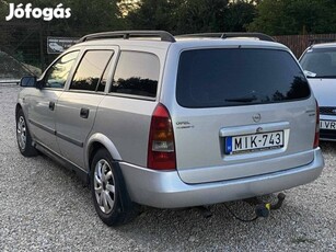 Megkímélt opel astra g kombi 2000 disel