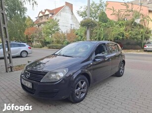 Megkimelt opel astra h 3 tulaj! 1.6 benzin