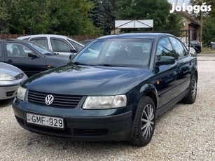 Megkímélt volkswagen passat b5 1.6 benzin