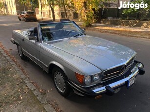 Mercedes 560 SL