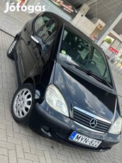 Mercedes A 170 CDI váltó hiba