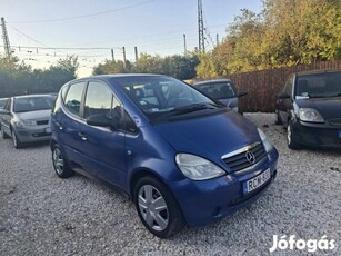 Mercedes a140 132000km! 2 tulaj