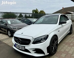 Mercedes-AMG C 43 4Matic 9G-Tronic 390Le!Magyar...