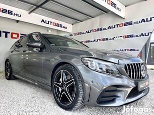 Mercedes-AMG C 43 T 4Matic 9G-Tronic ÁFA-S ÁR -...