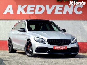 Mercedes-AMG C 63 S 7G-Tronic PLUS 510le. Matt...