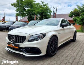 Mercedes-AMG C 63 S 9G-Tronic Coupe 28.460 KM....