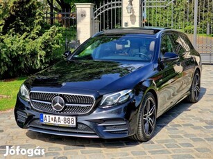 Mercedes-AMG E 43 T 4Matic 9G-Tronic