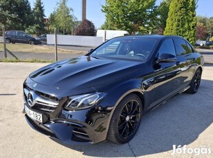 Mercedes-AMG E 63 4Matic+ 9G-Tronic Gyári garan...