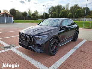 Mercedes-AMG Gle 53 4Matic+ 9G- Tronic Mild hyb...