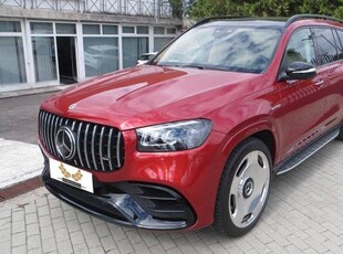 Mercedes-AMG GLS 63 4Matic- Magyar - Full Extra...