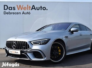 Mercedes-AMG GT Amgcoupé 63 4Matic+ 9G-Tronic