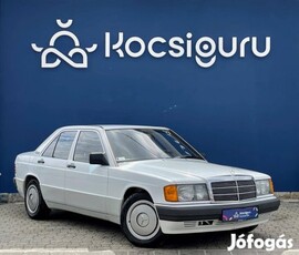 Mercedes-Benz 190 D / 2. Tulaj!/ Rendszeresen k...