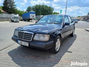 Mercedes-Benz 200 E Autóbeszámitás