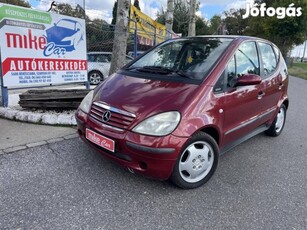 Mercedes-Benz A 140 Classic Olcsó Autó! Új Gumi...