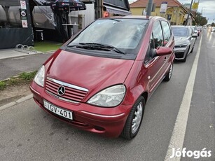 Mercedes-Benz A 140 Elegance Csak ha jót akarsz!!