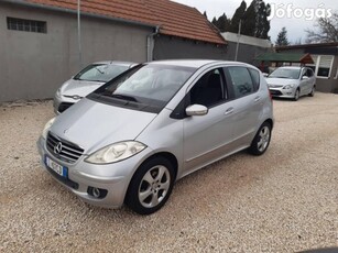 Mercedes-Benz A 150 Avantgarde Félbör!esöszenzo...