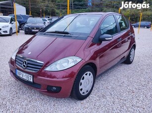 Mercedes-Benz A 150 Avantgarde Friss Műszaki-KL...