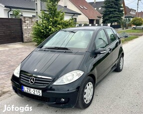 Mercedes-Benz A 160 CDI Avantgarde Rozsdamentes...