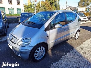 Mercedes-Benz A 160 Elegance (Automata) Benzin-...