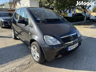 Mercedes-Benz A 170 CDI Avantgarde Másfél Év Mű...