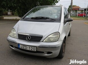 Mercedes-Benz A 170 L CDI Classic Kitűnő Motor !