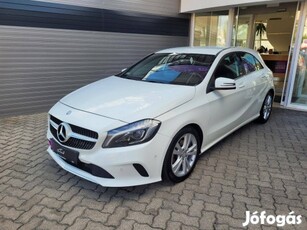 Mercedes-Benz A 180 7G-DCT Garanciával!