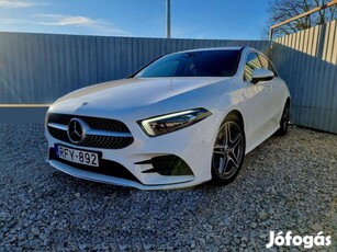 Mercedes-Benz A 180 AMG Line 65E. KM! Fullextra...