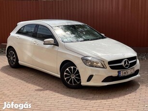 Mercedes-Benz A 180 d Style Kamera-Tempomat-MUL...